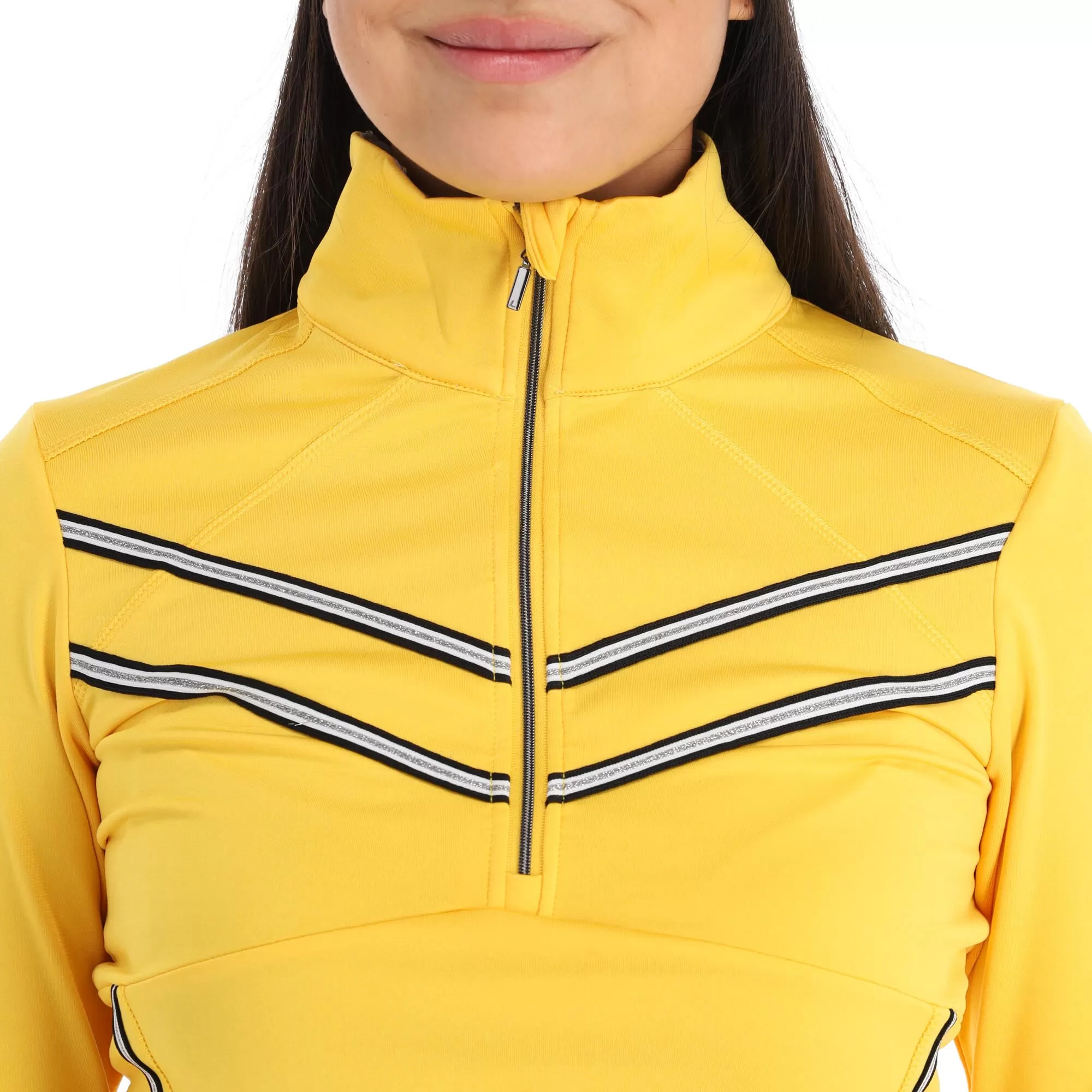 Luhta, Isohalme Pullover Women Yellow 7 Luhta, Isohalme Pullover Women Yellow - Image 5