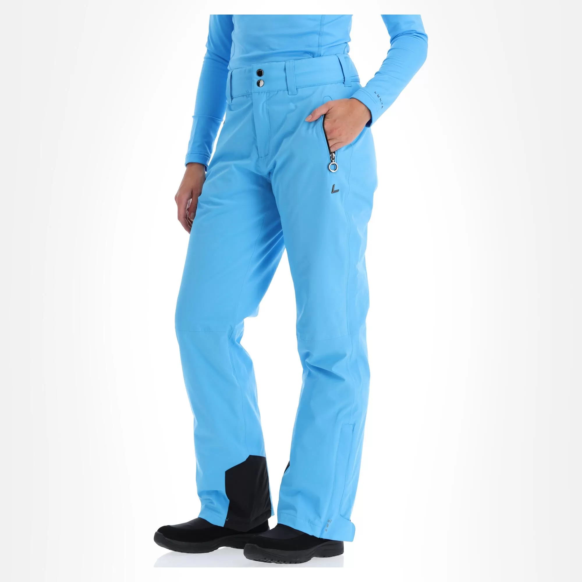Luhta, Jero Ski Pants Women Sky Blue 4 Luhta, Jero Ski Pants Women Sky Blue - Image 2