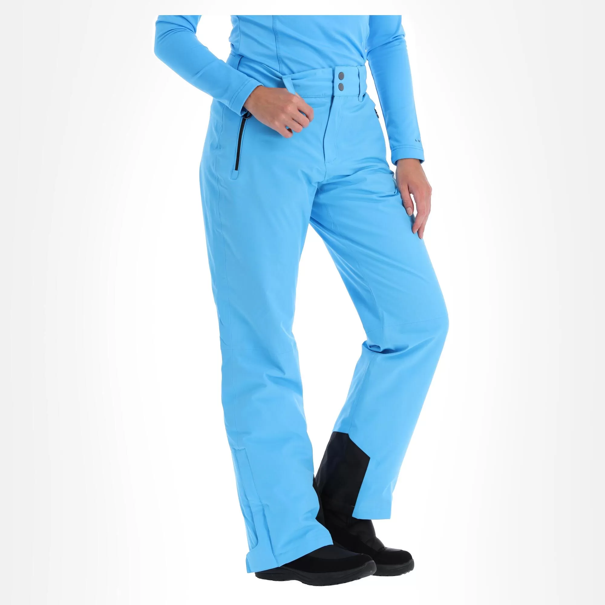 Luhta, Jero Ski Pants Women Sky Blue 6 Luhta, Jero Ski Pants Women Sky Blue - Image 4