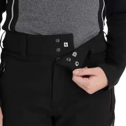 Luhta, Jero Ski Pants Women Black -Ski Online Store luhta jero ba skibroek gevoerd dames zwart 22luhta145v2 BI 05