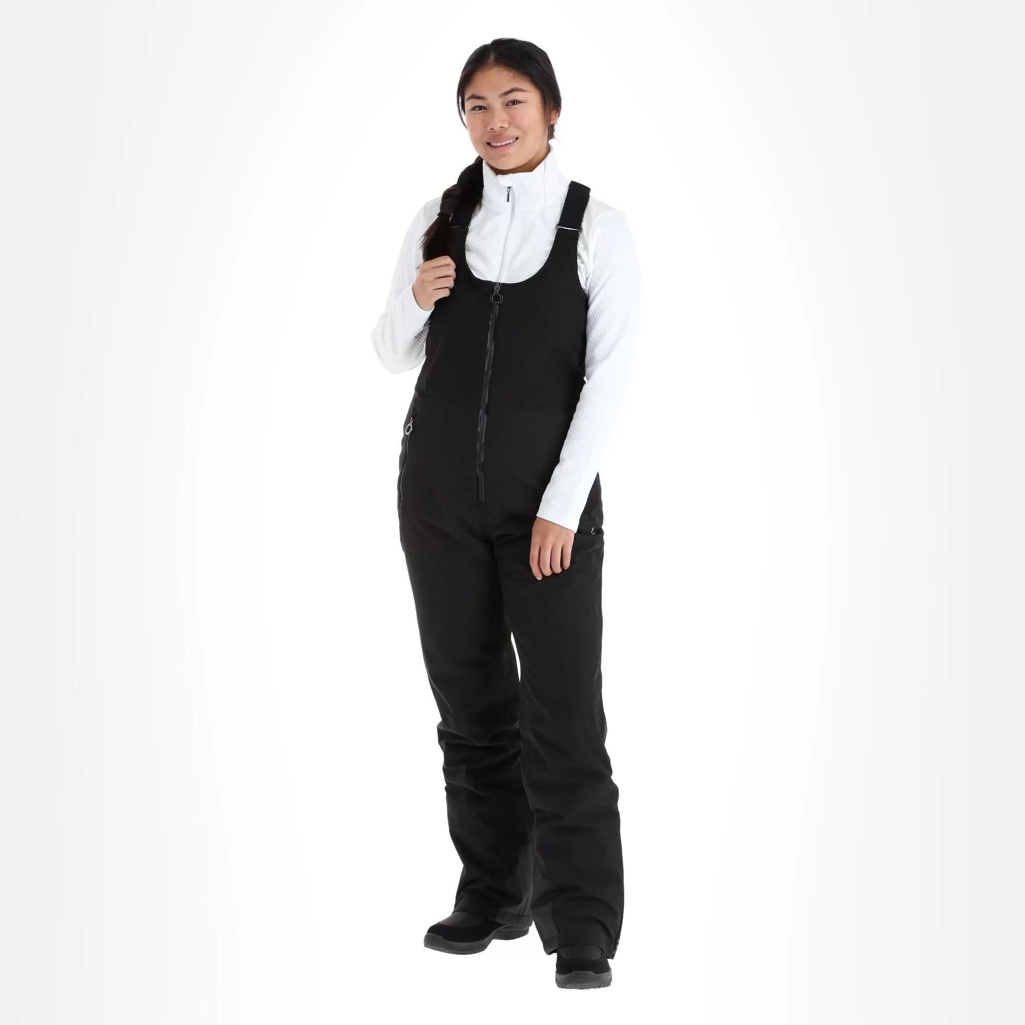 Luhta, Joenkielinen Ski Pants Women Black 3 Luhta, Joenkielinen Ski Pants Women Black
