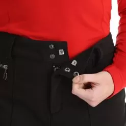 Luhta, Joentaka Softshell Ski Pants Women Black -Ski Online Store luhta joentaka bc skibroek softshell dames zwart 22luhta146v1 BI 05