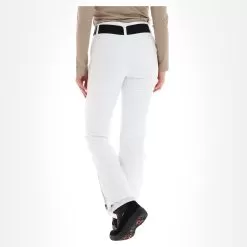 Luhta, Joentaus Softshell Ski Pants Women Optic White -Ski Online Store luhta joentaus bc skibroek softshell dames optic wit 22luhta147v2 BI 03