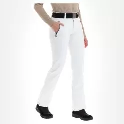 Luhta, Joentaus Softshell Ski Pants Women Optic White -Ski Online Store luhta joentaus bc skibroek softshell dames optic wit 22luhta147v2 BI 04