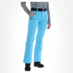 Luhta, Joentaus Softshell Ski Pants Women Sky Blue 10 Luhta, Joentaus Softshell Ski Pants Women Sky Blue -Ski Online Store luhta joentaus bc skibroek softshell dames sky blauw 22luhta147v4 BI 04
