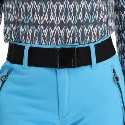 Luhta, Joentaus Softshell Ski Pants Women Sky Blue 11 Luhta, Joentaus Softshell Ski Pants Women Sky Blue -Ski Online Store luhta joentaus bc skibroek softshell dames sky blauw 22luhta147v4 BI 05