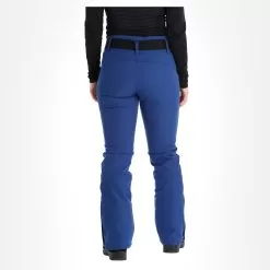 Luhta, Joentaus Softshell Ski Pants Women Ultramarine Blue -Ski Online Store luhta joentaus bc skibroek softshell dames ultramarine blauw 22luhta147v3 BI 03