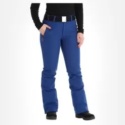 Luhta, Joentaus Softshell Ski Pants Women Ultramarine Blue -Ski Online Store luhta joentaus bc skibroek softshell dames ultramarine blauw 22luhta147v3 BI 04