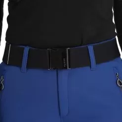 Luhta, Joentaus Softshell Ski Pants Women Ultramarine Blue -Ski Online Store luhta joentaus bc skibroek softshell dames ultramarine blauw 22luhta147v3 BI 05