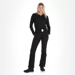 Luhta, Joentaus Softshell Ski Pants Women Black