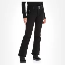 Luhta, Joentaus Softshell Ski Pants Women Black 10 Luhta, Joentaus Softshell Ski Pants Women Black -Ski Online Store luhta joentaus bc skibroek softshell dames zwart 22luhta147v6 BI 04