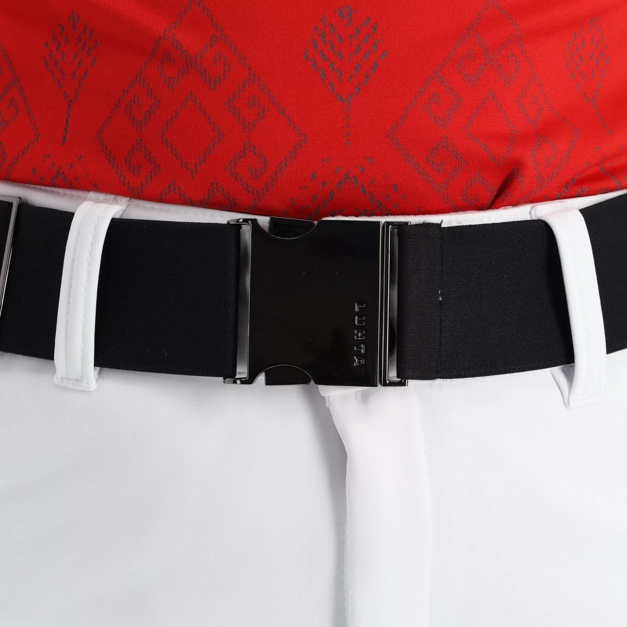 Luhta, Joentaus C Softshell Ski Pants Short Model Women Optic White 7 Luhta, Joentaus C Softshell Ski Pants Short Model Women Optic White - Image 5