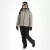 Luhta, Kaamanen Ski Jacket Women Beige