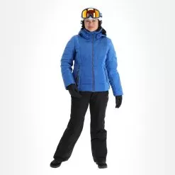 Luhta, Kaamanen Ski Jacket Women Ultramarine Blue