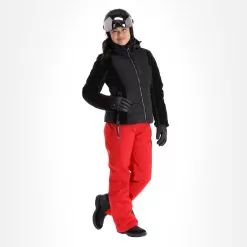 Luhta, Kaamanen Ski Jacket Women Black