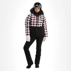 Luhta, Kaarto Ski Jacket Women Dark Blue
