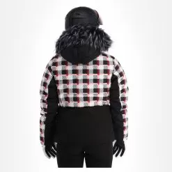 Luhta, Kaarto Ski Jacket Women Dark Blue -Ski Online Store luhta kaarto aa jas gevoerd dames dark blauw 22luhta123v1 BI 03