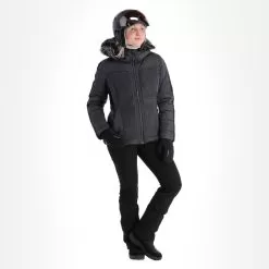 Luhta, Kaavi Ski Jacket Women Lead Grey