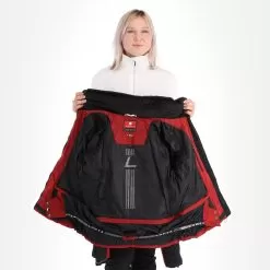 Luhta, Katinen Ski Jacket Women Cranberry Red 11 Luhta, Katinen Ski Jacket Women Cranberry Red -Ski Online Store luhta katinen aa jas gevoerd dames cranberry rood 22luhta126v1 BI 05