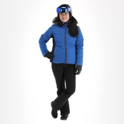 Luhta, Katinen Ski Jacket Women Ultramarine Blue