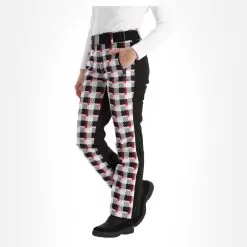 Luhta, Keinusaari Ski Pants Women Dark Blue -Ski Online Store luhta keinusaari ba skibroek gevoerd dames dark blauw 22luhta153v1 BI 04