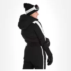 Luhta, Kesusmaa Ski Suit Women Black -Ski Online Store luhta kesusmaa da ski overall dames zwart 22luhta128v1 BI 03