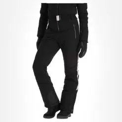 Luhta, Kesusmaa Ski Suit Women Black -Ski Online Store luhta kesusmaa da ski overall dames zwart 22luhta128v1 BI 05