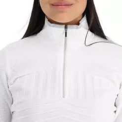 Luhta, Kierinki Pullover Women Optic White -Ski Online Store luhta kierinki ga ski pully dames optic wit 22luhta101v1 BI 05