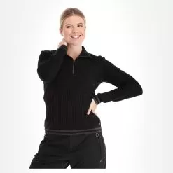 Luhta, Kierinki Pullover Women Black 8 Luhta, Kierinki Pullover Women Black -Ski Online Store luhta kierinki ga ski pully dames zwart 22luhta101v2 BI 02