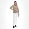 Luhta, Kitinen Pullover Women Beige -Ski Online Store luhta kitinen ga ski pully dames beige 22luhta102v4 BI 01