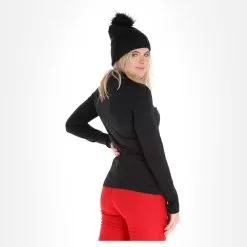 Luhta, Kitinen Pullover Women Black -Ski Online Store luhta kitinen ga ski pully dames zwart 22luhta102v1 BI 03