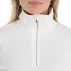 Luhta, Koutela Pullover Women Optic White -Ski Online Store luhta koutela ga ski pully dames optic wit 22luhta103v4 BI 05