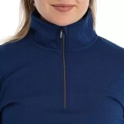 Luhta, Koutela Pullover Women Ultramarine Blue 11 Luhta, Koutela Pullover Women Ultramarine Blue -Ski Online Store luhta koutela ga ski pully dames ultramarine blauw 22luhta103v2 BI 05