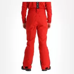 Luhta, Kovero Ski Pants Men Cranberry Red -Ski Online Store luhta kovero ba skibroek gevoerd heren cranberry rood 22luhta154v4 BI 03