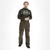 Luhta, Kovero Ski Pants Men Dark Olive Green -Ski Online Store luhta kovero ba skibroek gevoerd heren dark olive groen 22luhta154v2 BI 01