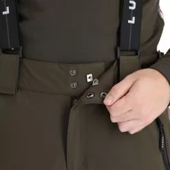 Luhta, Kovero Ski Pants Men Dark Olive Green 11 Luhta, Kovero Ski Pants Men Dark Olive Green -Ski Online Store luhta kovero ba skibroek gevoerd heren dark olive groen 22luhta154v2 BI 05
