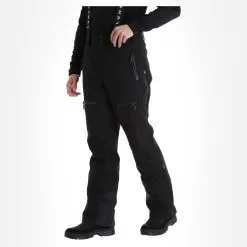 Luhta, Kovero Ski Pants Men Black 8 Luhta, Kovero Ski Pants Men Black -Ski Online Store luhta kovero ba skibroek gevoerd heren zwart 22luhta154v1 BI 02