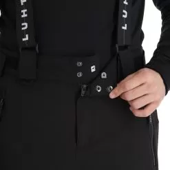 Luhta, Kovero Ski Pants Men Black 11 Luhta, Kovero Ski Pants Men Black -Ski Online Store luhta kovero ba skibroek gevoerd heren zwart 22luhta154v1 BI 05
