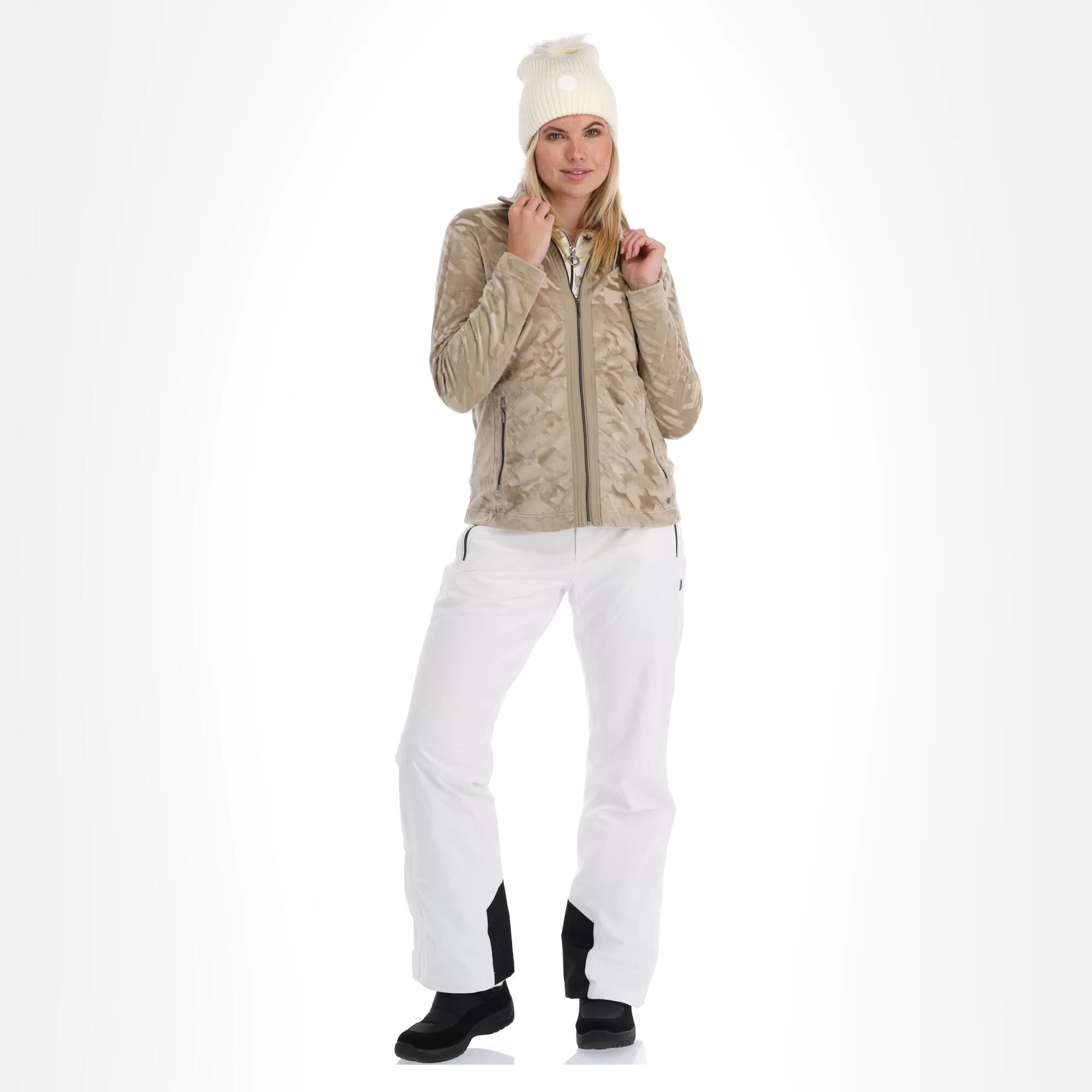 Luhta, Luosu Jacket Women Beige 3 Luhta, Luosu Jacket Women Beige