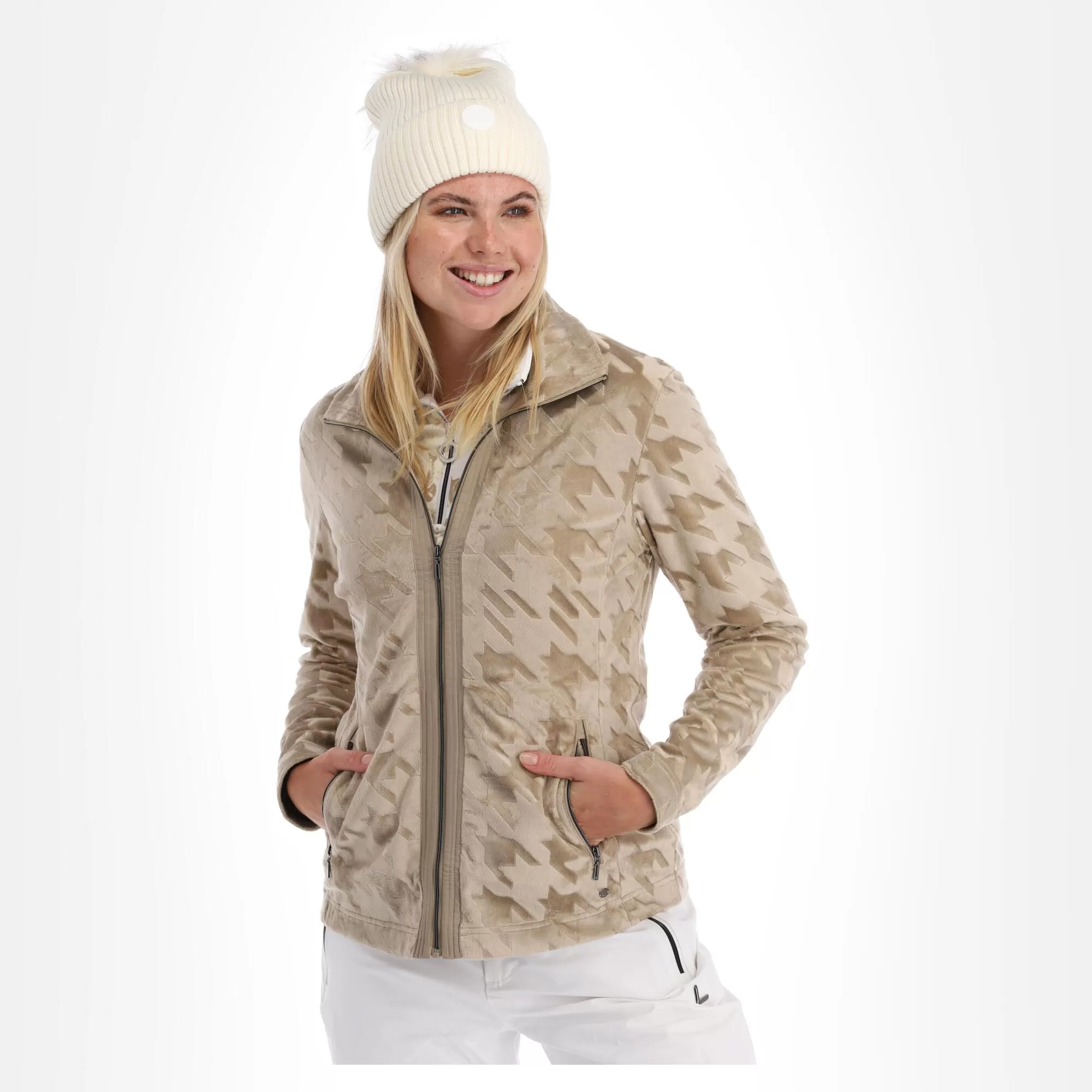Luhta, Luosu Jacket Women Beige 4 Luhta, Luosu Jacket Women Beige - Image 2