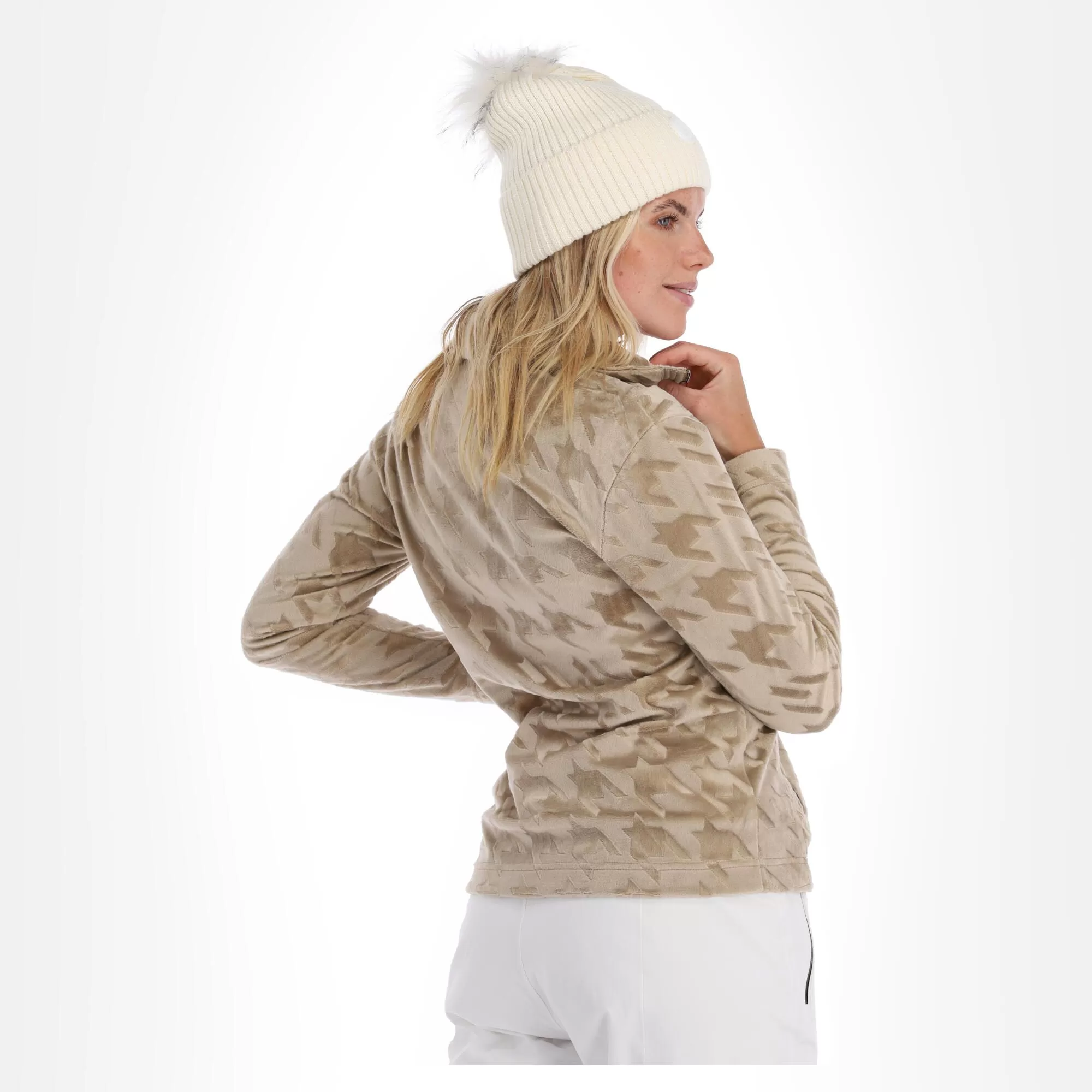 Luhta, Luosu Jacket Women Beige 5 Luhta, Luosu Jacket Women Beige - Image 3