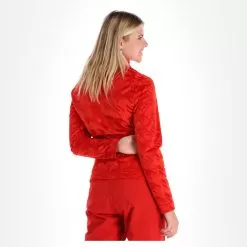 Luhta, Luosu Jacket Women Cranberry Red 9 Luhta, Luosu Jacket Women Cranberry Red -Ski Online Store luhta luosu ea vest dames cranberry rood 22luhta106v3 BI 03