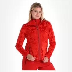 Luhta, Luosu Jacket Women Cranberry Red 10 Luhta, Luosu Jacket Women Cranberry Red -Ski Online Store luhta luosu ea vest dames cranberry rood 22luhta106v3 BI 04