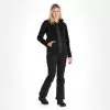Luhta, Luosu Jacket Women Black -Ski Online Store luhta luosu ea vest dames zwart 22luhta106v2 BI 01