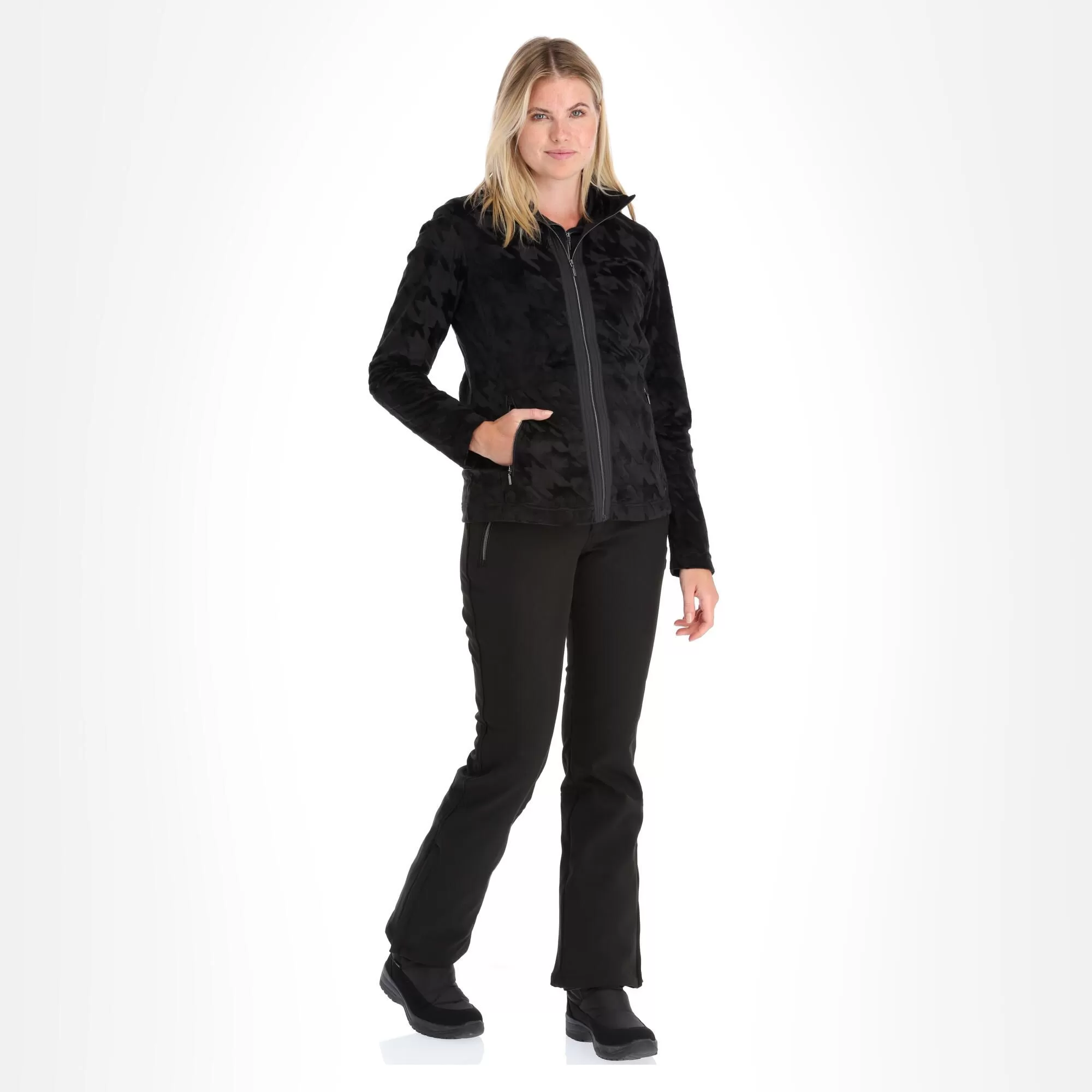 Luhta, Luosu Jacket Women Black 3 Luhta, Luosu Jacket Women Black