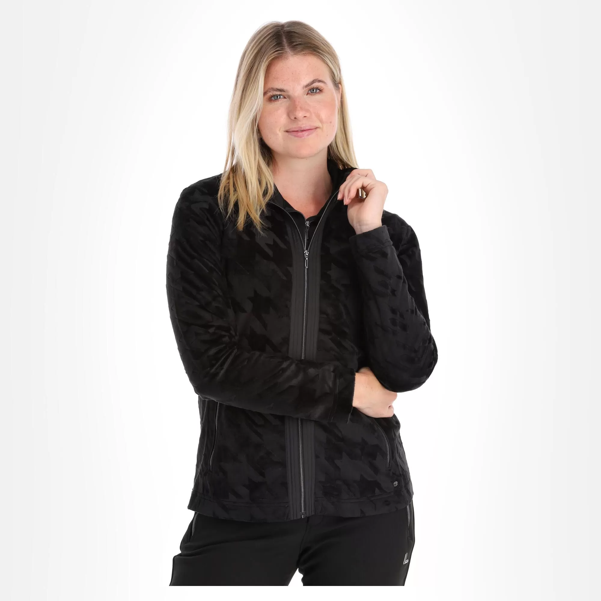 Luhta, Luosu Jacket Women Black 4 Luhta, Luosu Jacket Women Black - Image 2