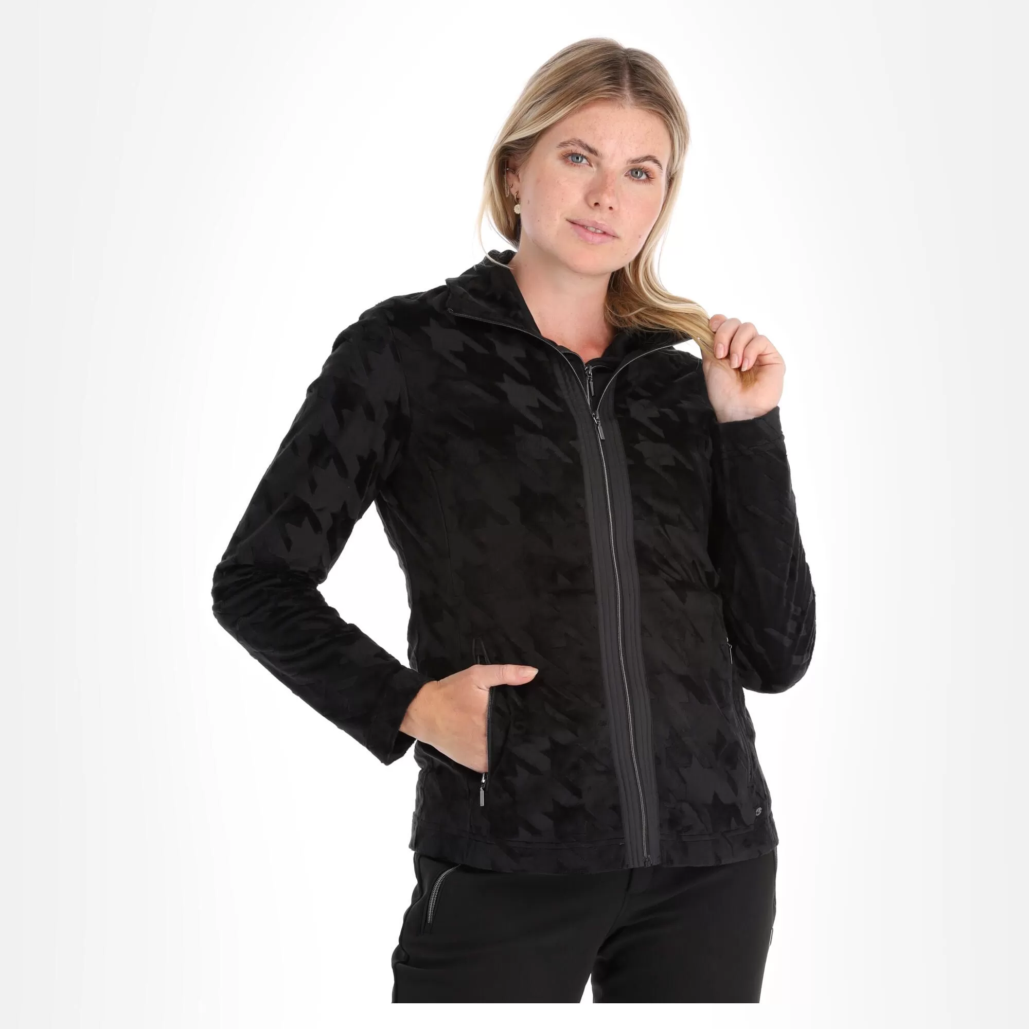 Luhta, Luosu Jacket Women Black 6 Luhta, Luosu Jacket Women Black - Image 4