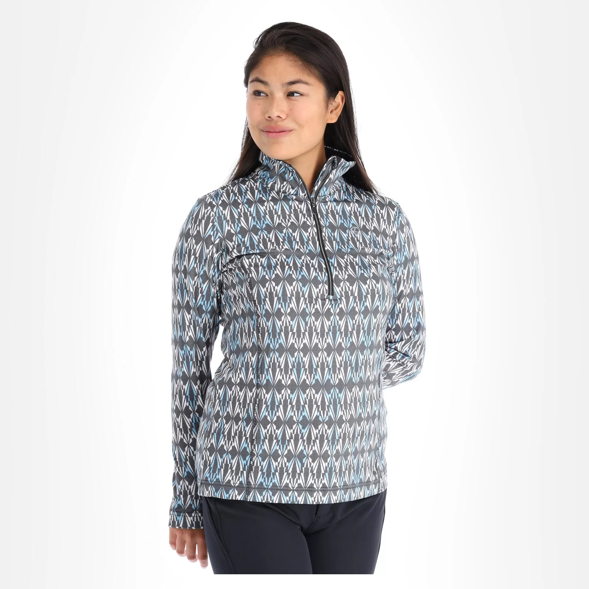 Luhta, Madetkoski Pullover Women Black 4 Luhta, Madetkoski Pullover Women Black - Image 2