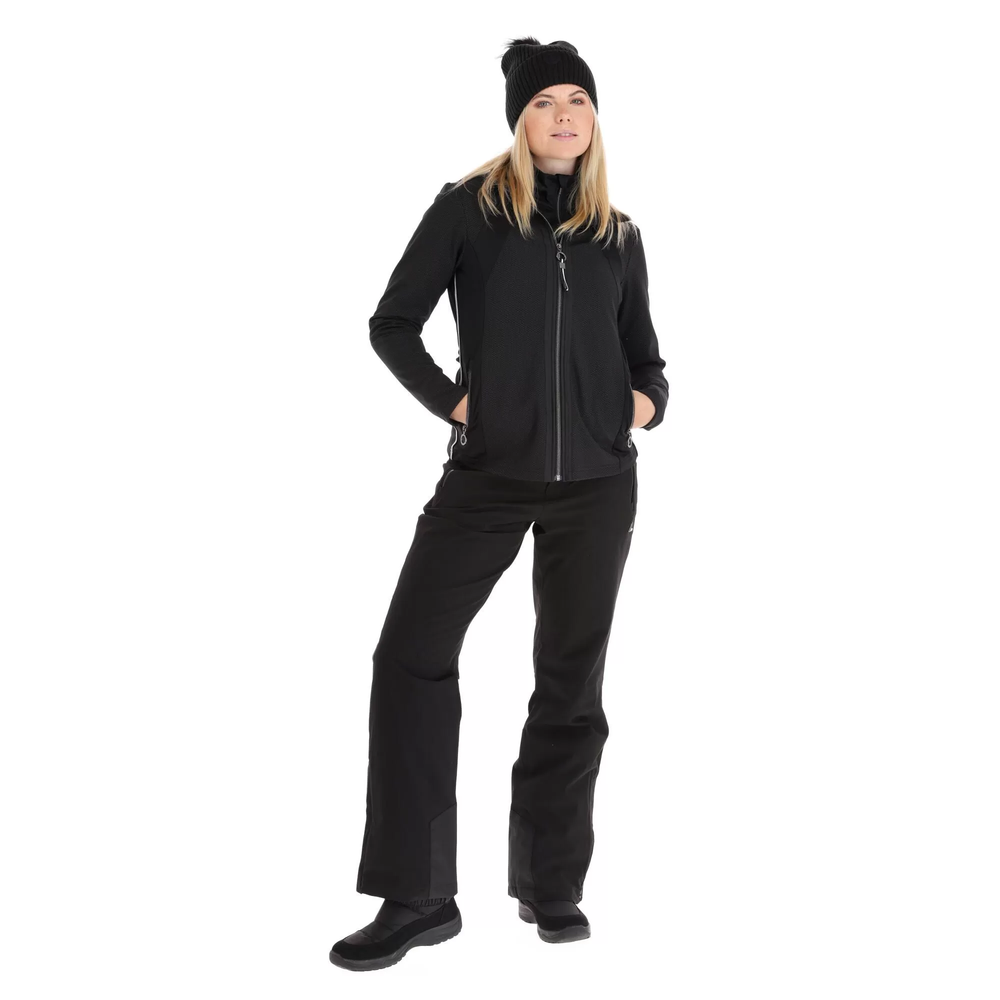 Luhta, Nunas Jacket Women Black 3 Luhta, Nunas Jacket Women Black