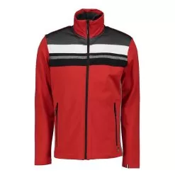 Luhta, Suppivaara Jacket Men CRANBERRY Red